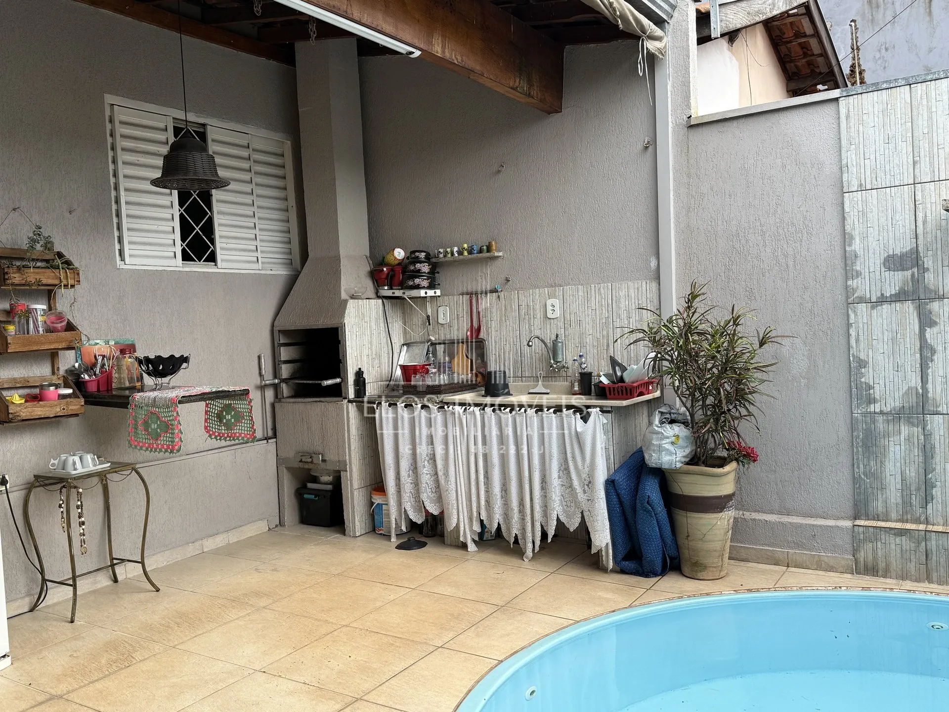 Imagem Casa de 3 quartos, 118m² no bairro Jardim Residencial Regina Bastelli, em Limeira