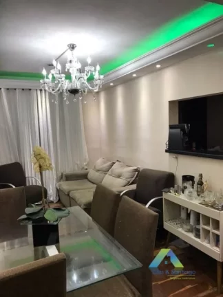 Foto do imóvel SANTO ANDRÉ Apartamento 54M², 2 dormitórios, ótima localização e valor !!!