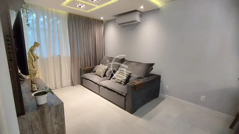 Imagem Incrível Casa Geminada com 6m de Frente!