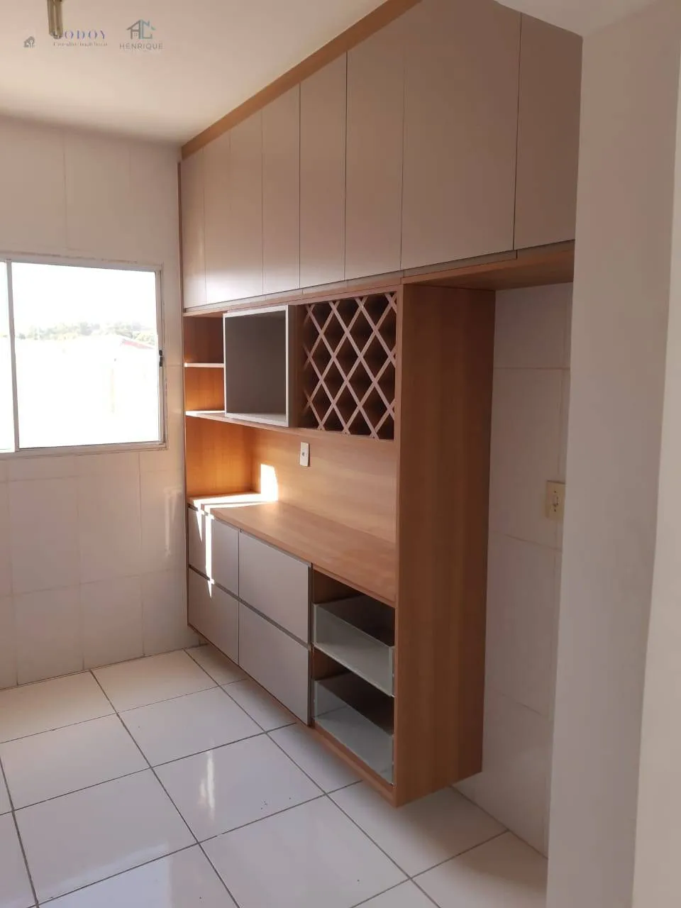 Imagem Apartamento Amplo e Aconchegante no Bairro Andrade