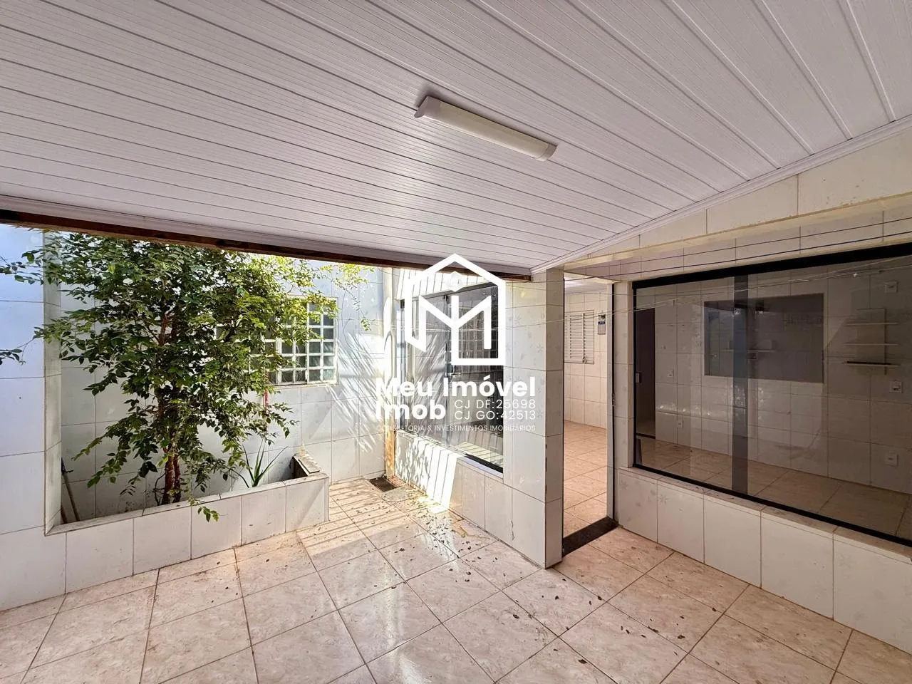 Imagem Casa 03 Quartos 1 Suíte 3 Vagas 144m² Ceilândia/DF