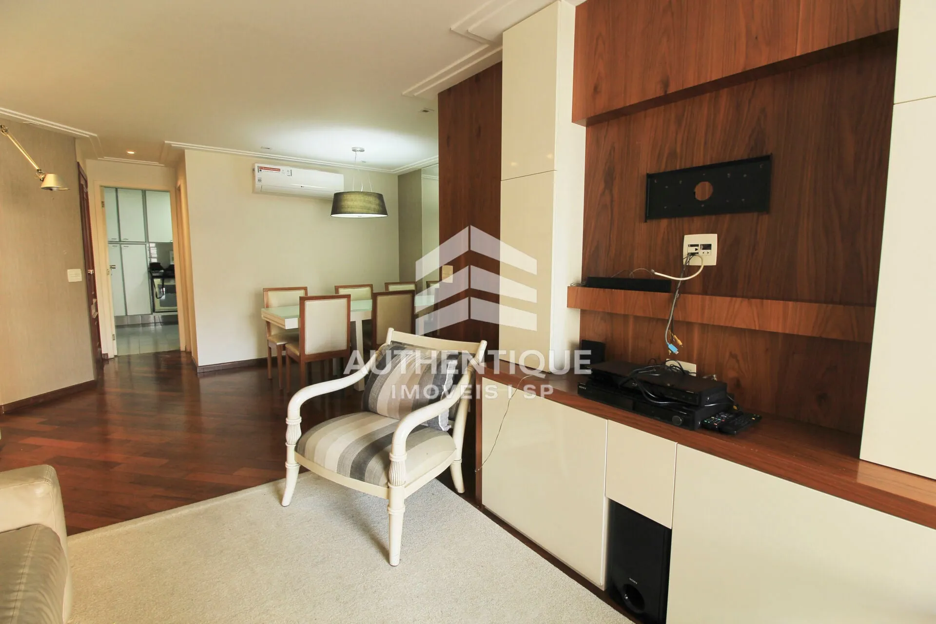 Imagem LUGANO VILA MARIANA - Apartamento no bairro Vila Mariana, São Paulo/SP à Venda.
