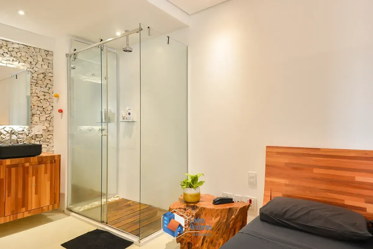 Imagem Apartamento para venda em Itaim Bibi com 1 quarto, 29m²