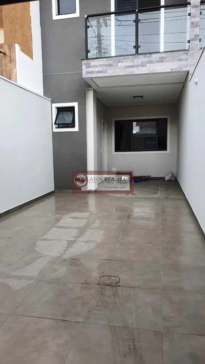 Imagem Vendo 2 Otimos Com 3 Dorm.Sobrados em Vila Isa - São Paulo