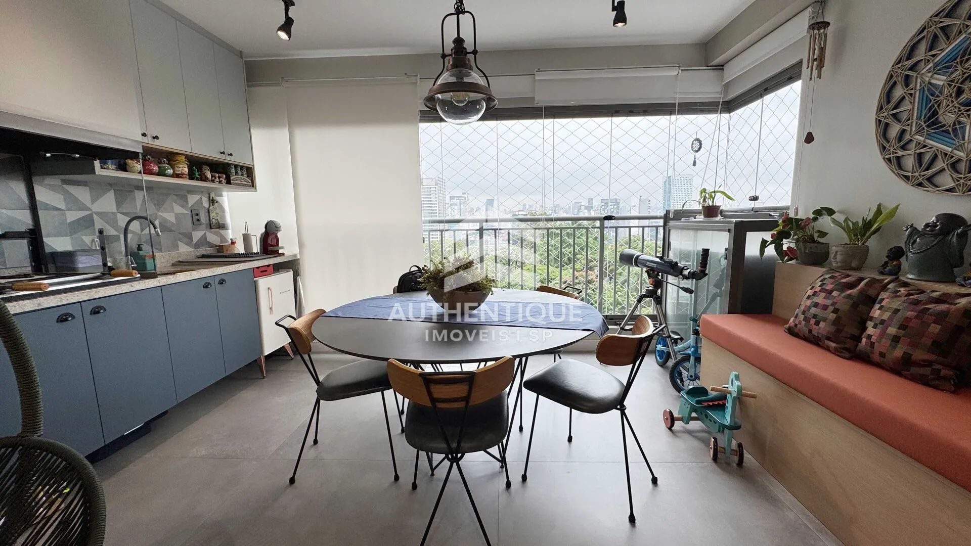 Imagem SKYLINE JOCKEY BUTANTA - Apartamento no bairro Butantã à venda!