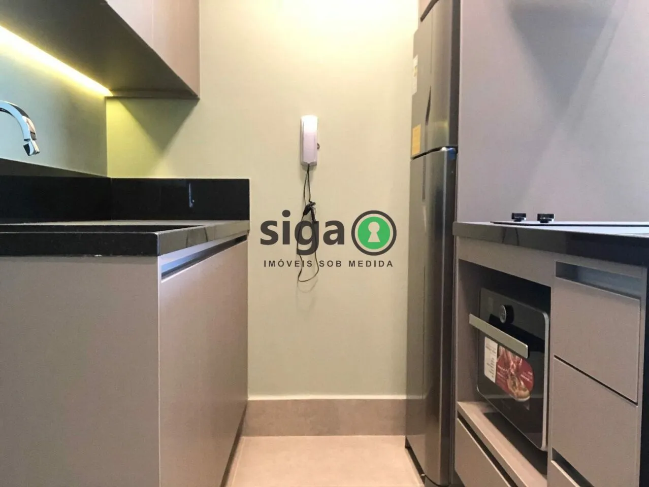 Imagem APARTAMENTO A VENDA MOBILIADO E DECORADO NO BROOLIN