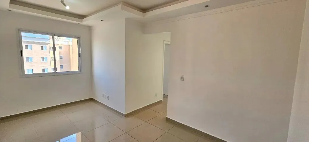 Foto do imóvel Apartamento de 50m² no Condomínio Bosque São Paulo, em Sorocaba em ALÉM PONTE, SOROCABA - SP