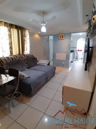 Imagem Apartamento Arejado, Reformado e com Vaga Coberta Jardim Alvorada