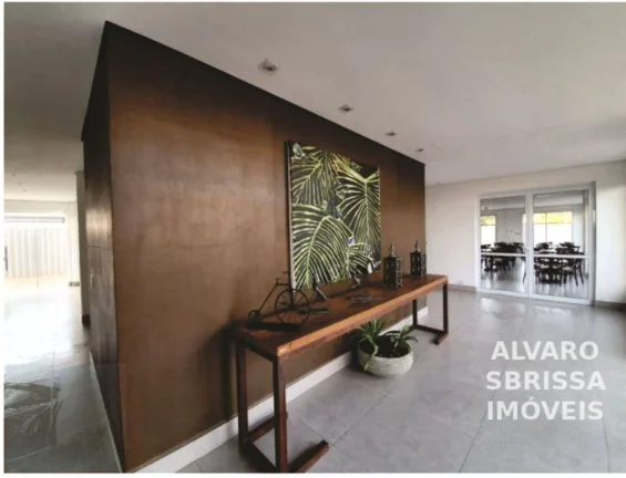 Imagem Apartamento novo com 82,50 m2 2 dormitórios 2 suítes à venda no B. Itu Novo Centro Residencial Absolut Torre 2