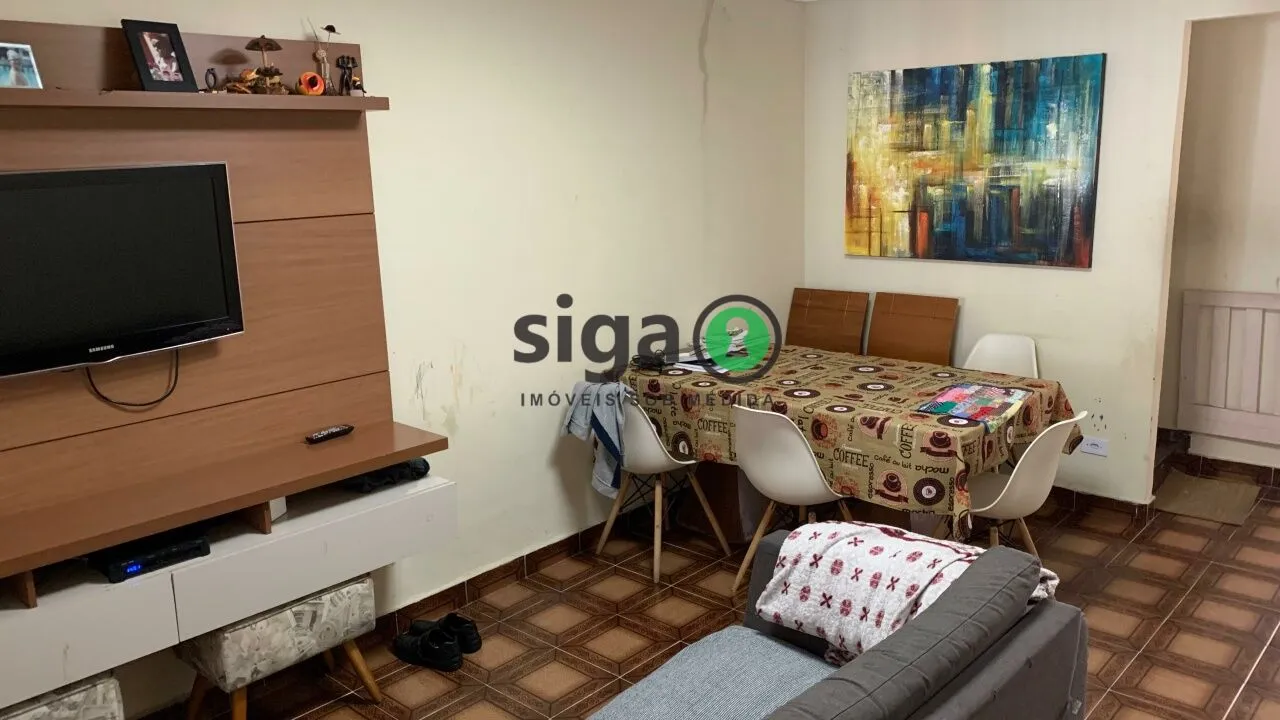 Imagem Sobrado 3 dormitórios · 1 vaga · Próximo à Estação Autódromo