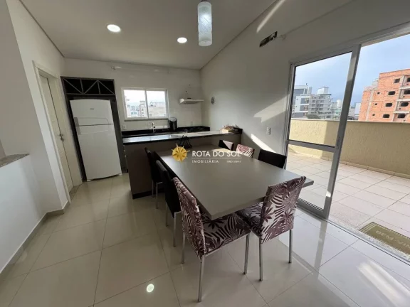 Imagem Villa Milano Residencial Cobertura 3 suítes à venda Praia Canto Grande Bombinhas SC