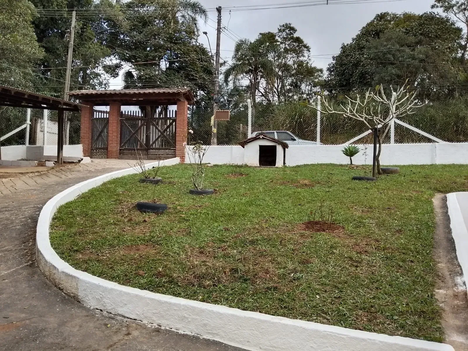 Imagem Chácara com 3 Quartos à Venda, 600 m² em Estância Americana - Suzano