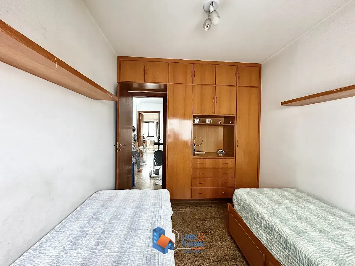 Imagem Apartamento para venda em Vila Mariana com 4 quartos, sendo 2 suítes, 177m²