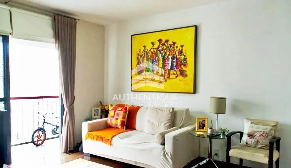 Imagem Prince Of Salzburg Moema - Apartamento à venda em São Paulo/SP