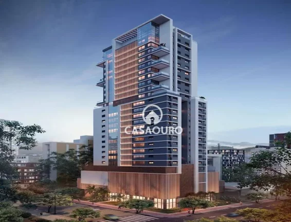Imagem Apartamento com 3 quartos à venda, 89 m² - Santo Agostinho - Belo Horizonte/MG