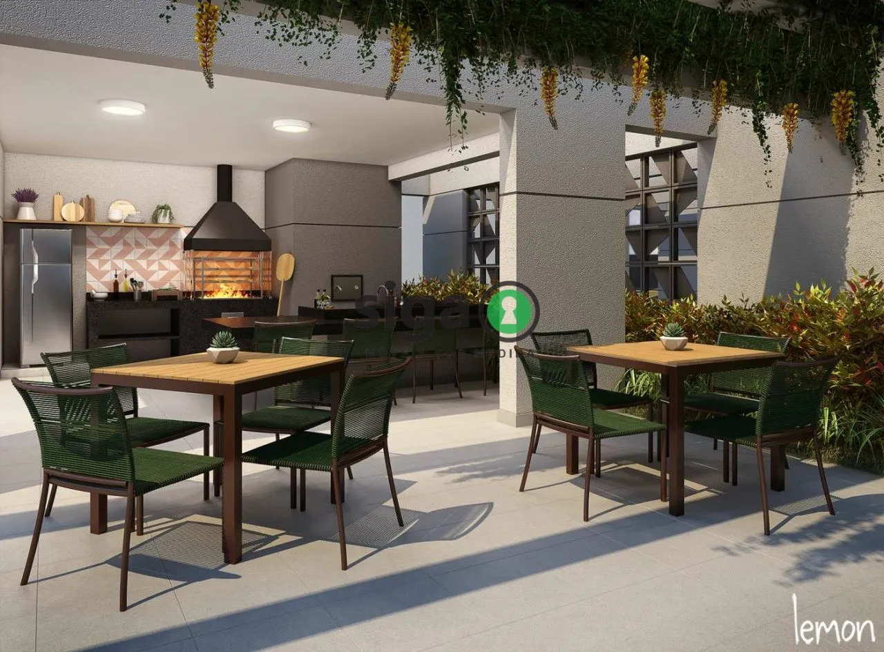 Imagem Apartamento a venda na Chácara Santo Antônio com 2 quartos