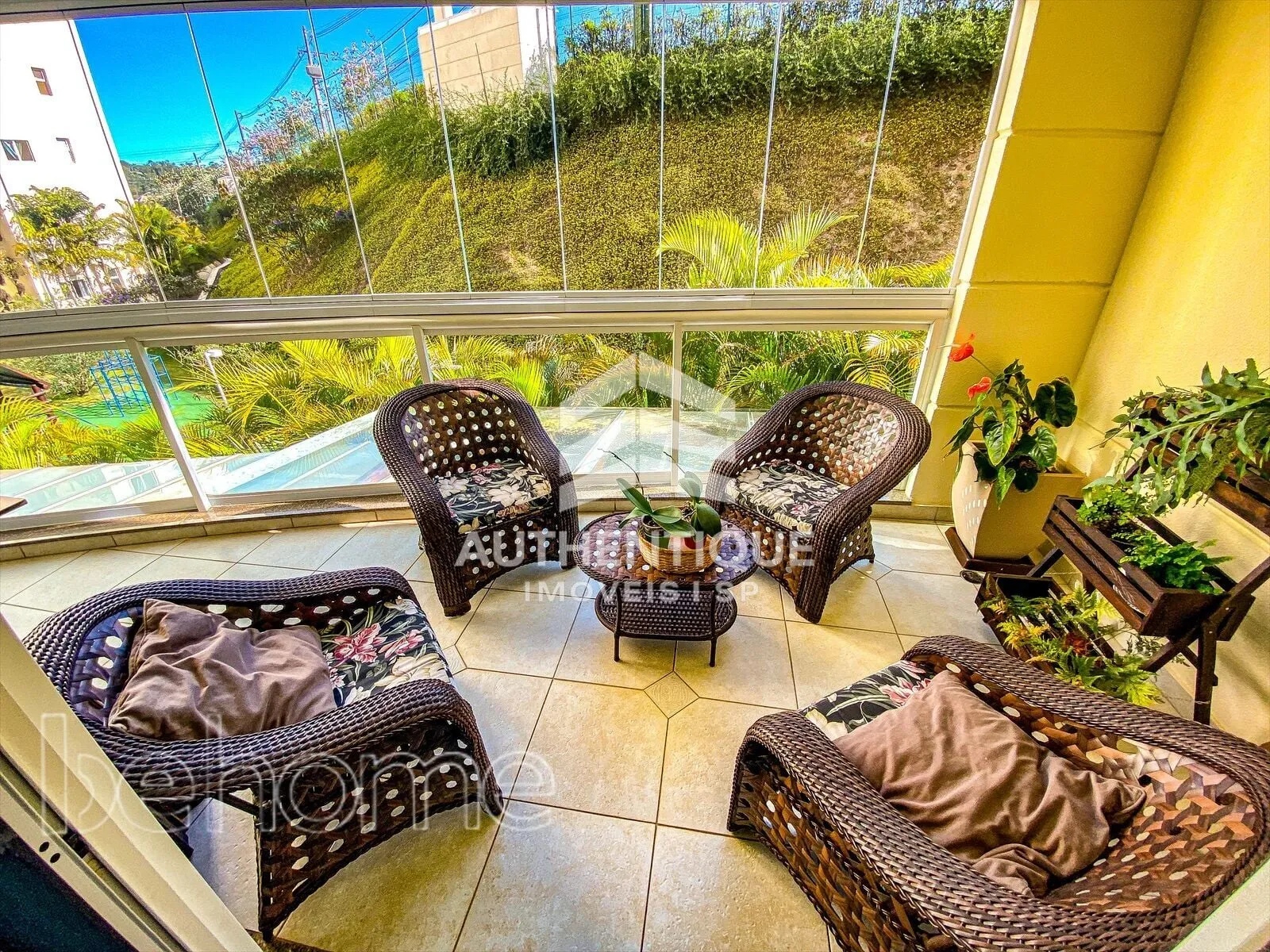 Imagem RESORT TAMBORÉ - Apartamento à venda em Santana de Parnaíba/SP