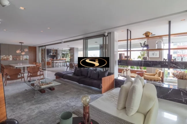 Imagem APARTAMENTO RESIDENCIAL em SÃO PAULO - SP, PINHEIROS