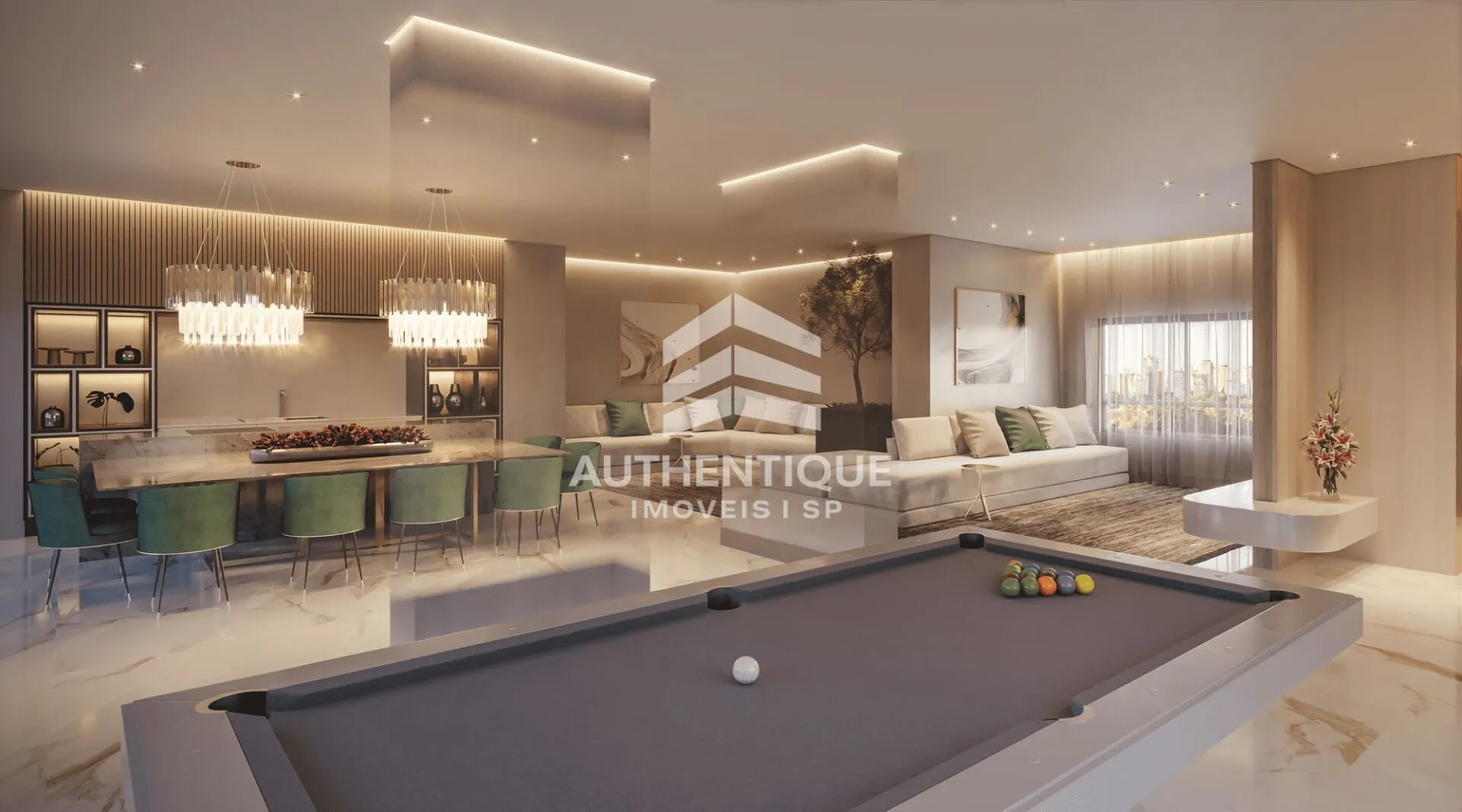 Imagem Living Address Alto do Ipiranga - Apartamento à venda no bairro Alto do Ipiranga - São Paulo/SP, Zona Sul