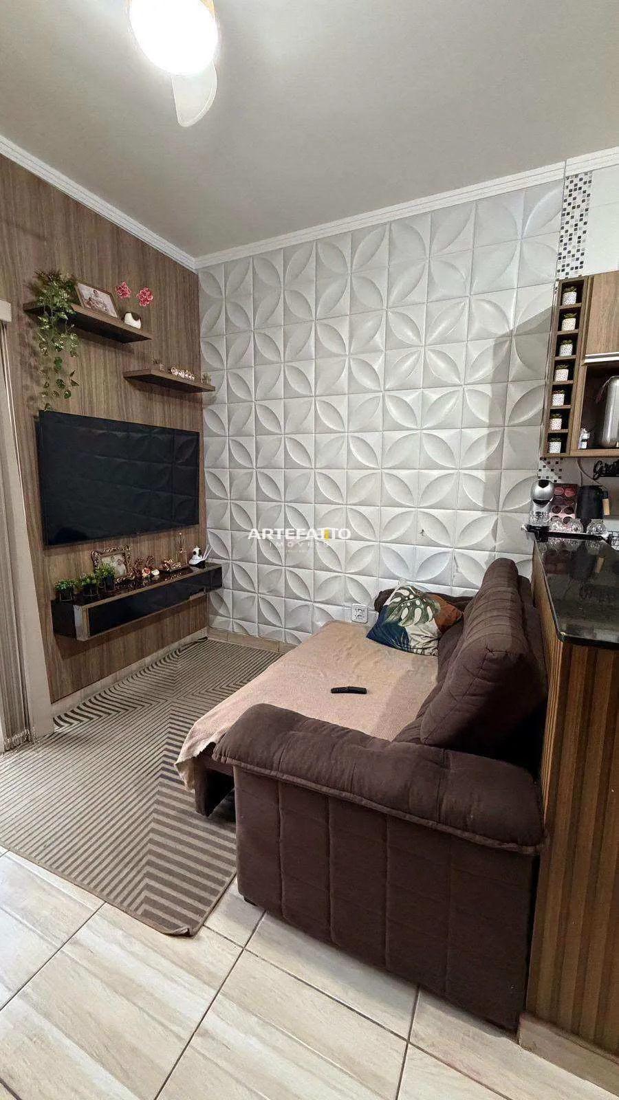 Imagem Apartamento à venda em Franca, Residencial São Jerônimo, com 2 quartos, 70m2