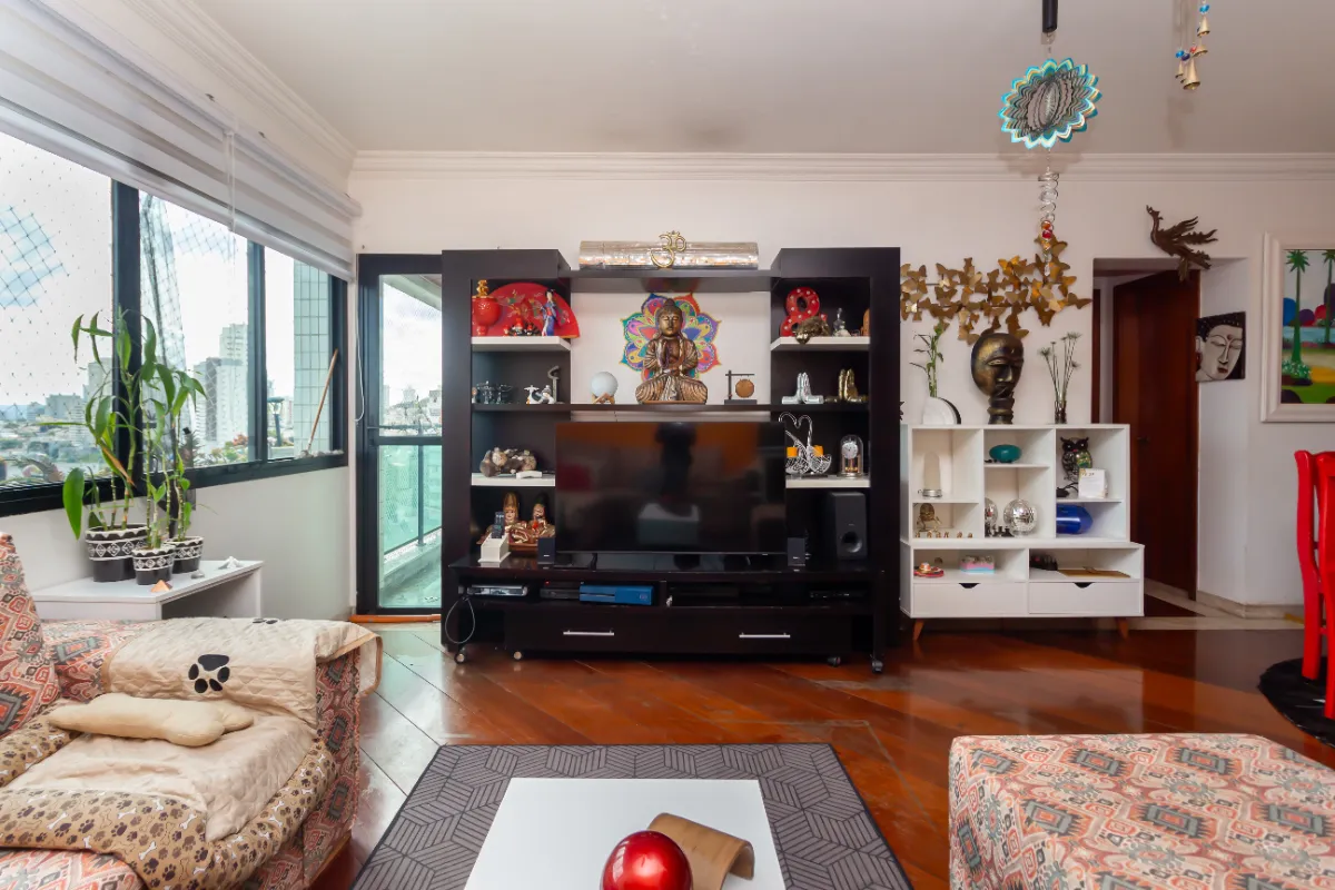 Imagem Apartamento para venda em Mooca com 4 quartos, sendo 2 suítes, 129m2