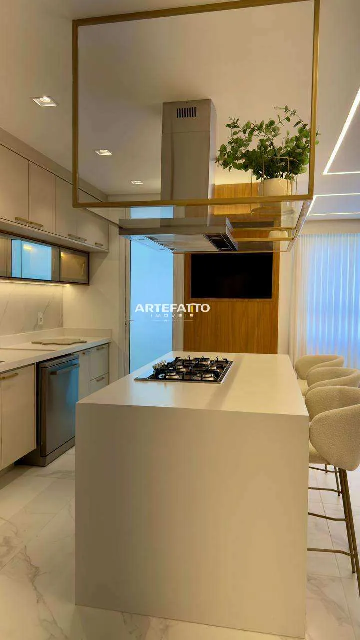 Imagem Apartamento à venda em Franca, Residencial Paraíso, com 3 quartos, 147m2
