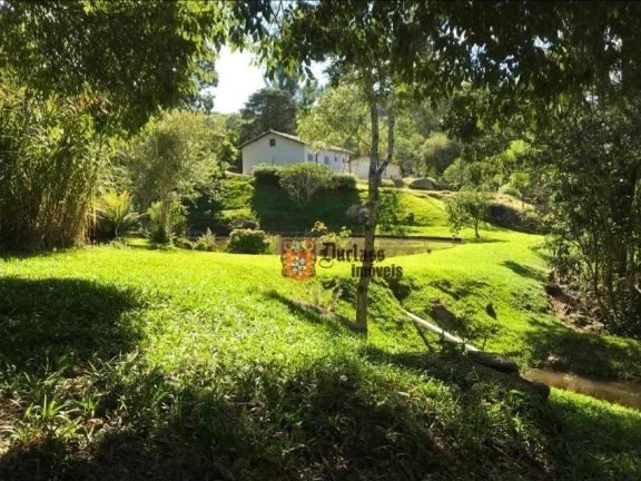 Sítio com 3 dormitórios à venda, 25000 m² por R$ 949.000 - Mato Dentro- Camanducaia/MG