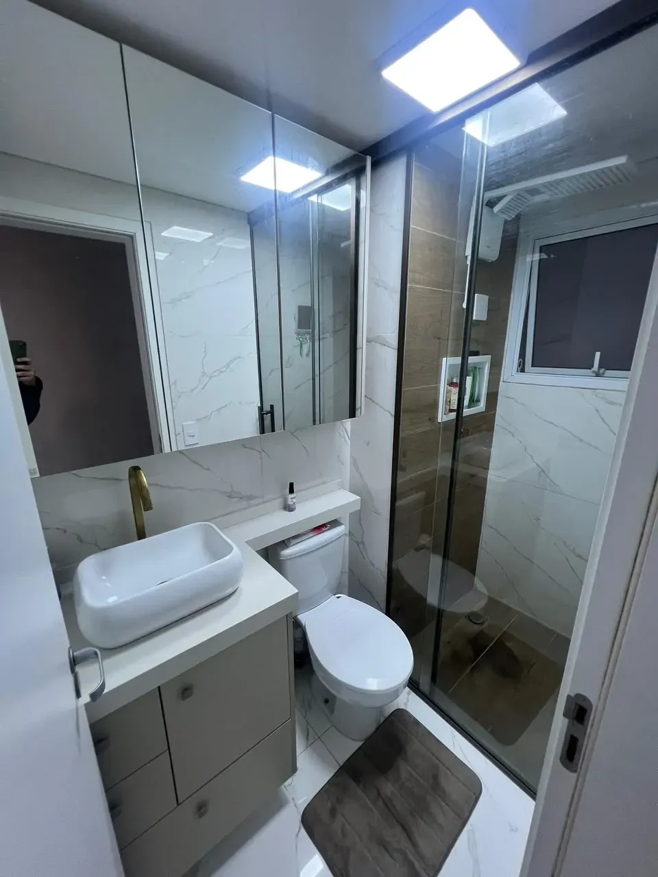 Imagem Apartamento com 2 Quartos à Venda, 61 m² em Vila M Genoveva - Jundiaí
