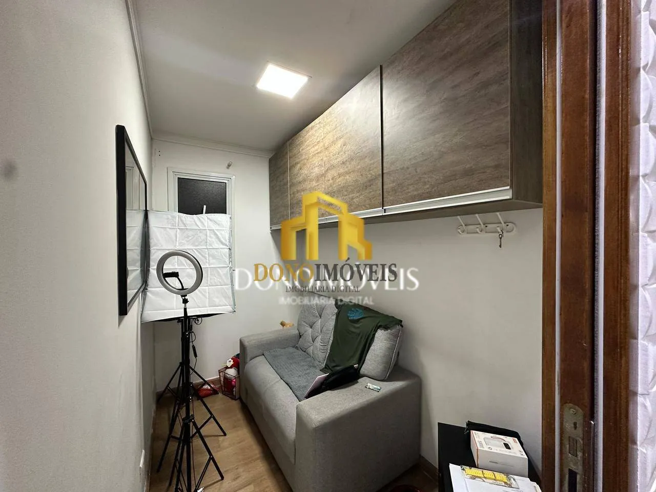 Imagem Apto 91m andar alto Cond Ânima Clube Vila Lusitânia SBC