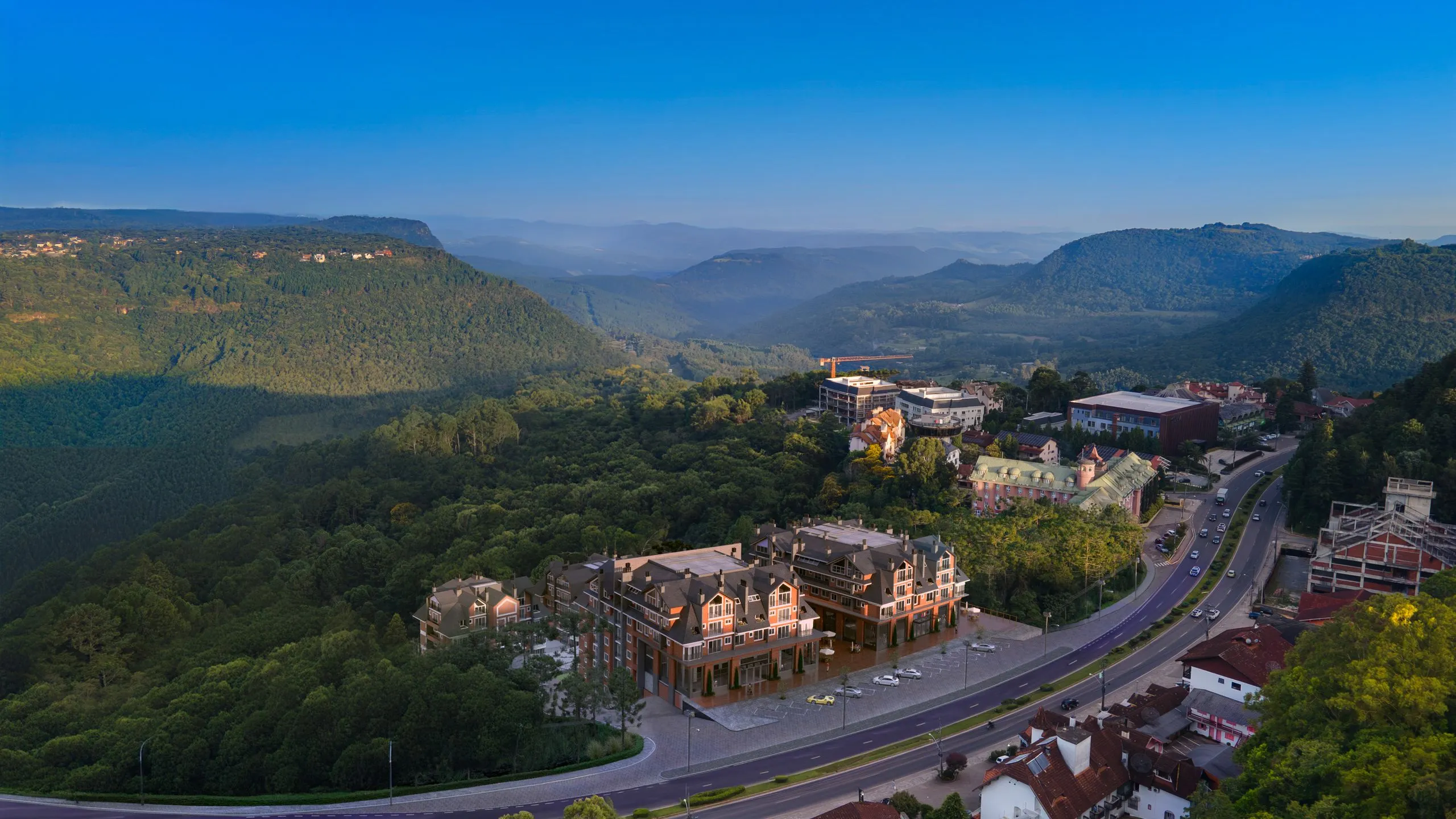 Imagem Lote à venda em Gramado, Vila Suíça, 1011.29m2