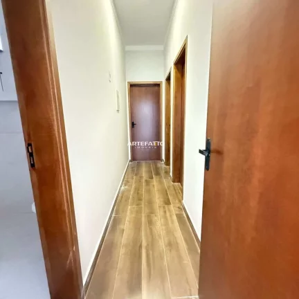 Imagem Casa Nova à Venda – Jardim Cambuí | Franca-SP