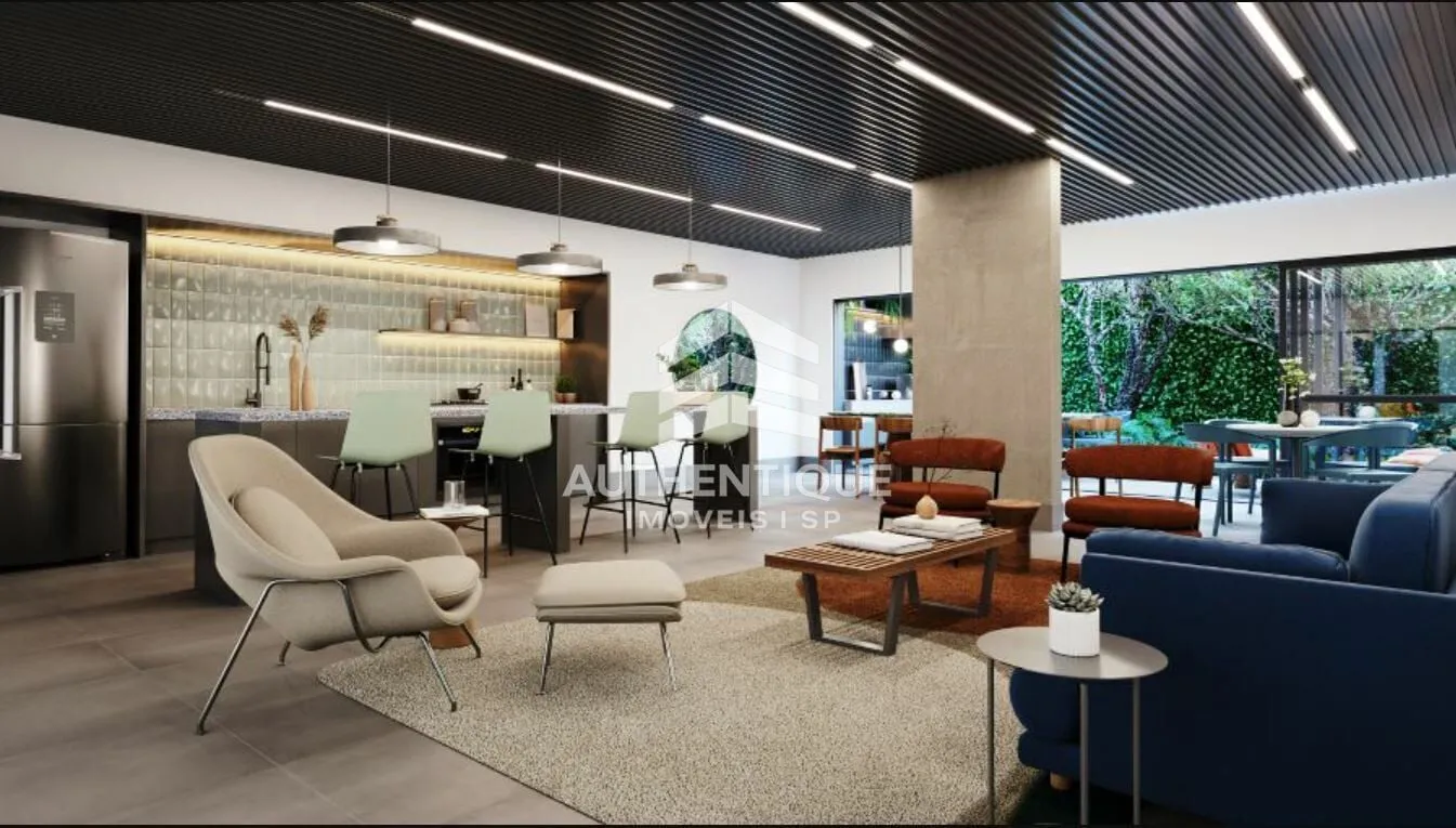 Imagem CLARIS MOEMA - Apartamento à venda no bairro Moema - São Paulo/SP, Zona Sul
