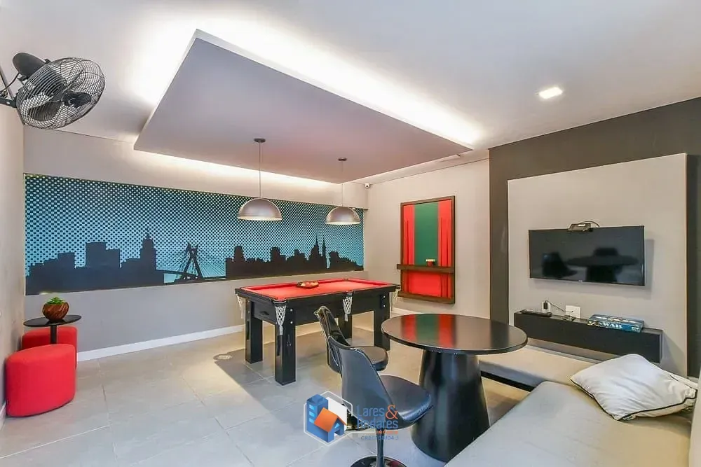 Imagem Apartamento à venda 1 Quarto 1 Suite 1 Vaga 57M² Vila Mariana São Paulo - SP
