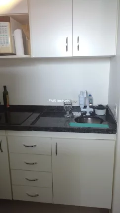 Imagem APARTAMENTO LOFT DUPLEX 28m² - 1 DORMITORIO- 1 VAGA - CAMPO BELO