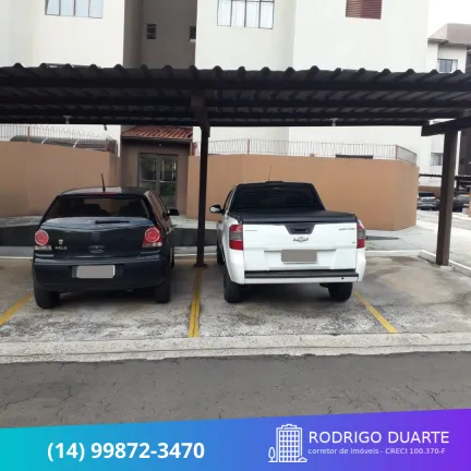 Imagem Apartamento com 2 Quartos para Alugar, 65 m² em Jardim Bom Samaritano - Bauru