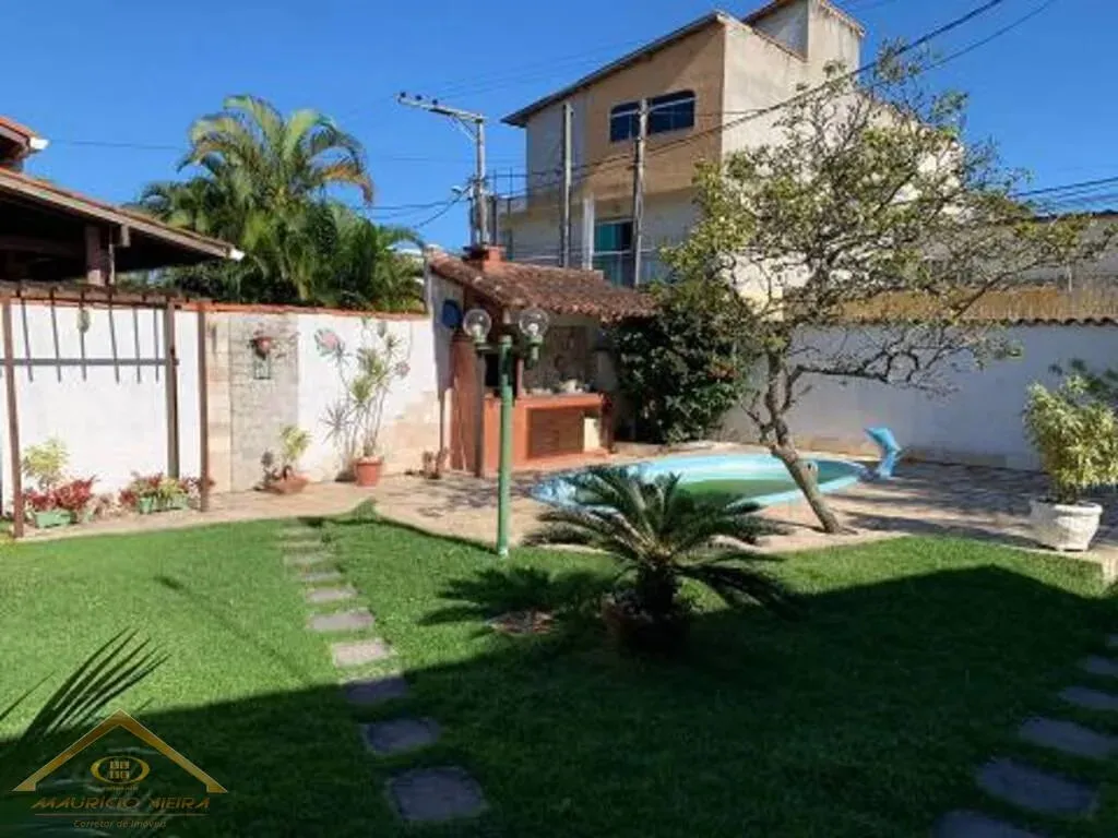Imagem Casa para Venda em Cabo Frio / RJ no bairro Porto do Carro