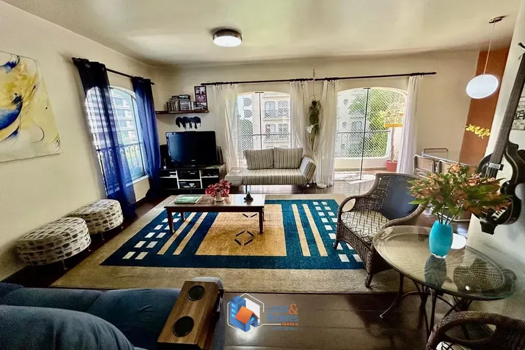 Foto do imóvel Apartamento à venda 3 Quartos 1 Suite 135M² Cidade Monções São Paulo - SP em Rua Pensilvania