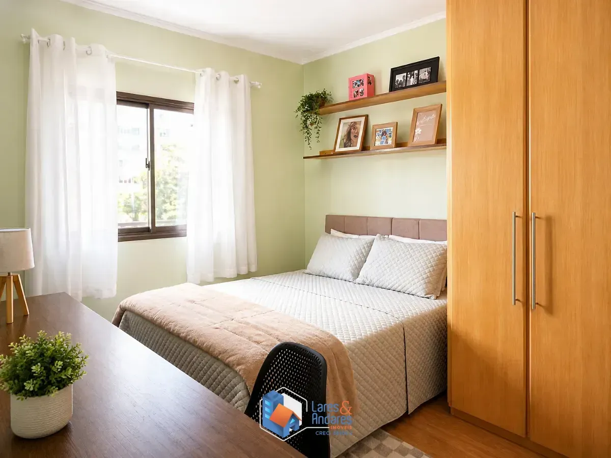 Imagem Apartamento para venda em Cambuci com 2 quartos, sendo 1 suíte, 81m²
