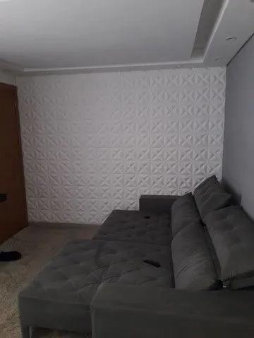 Imagem Apartamento com 2 dormitórios à venda, 45 m² por R$ 250.000,00 - Água Chata - Guarulhos/SP