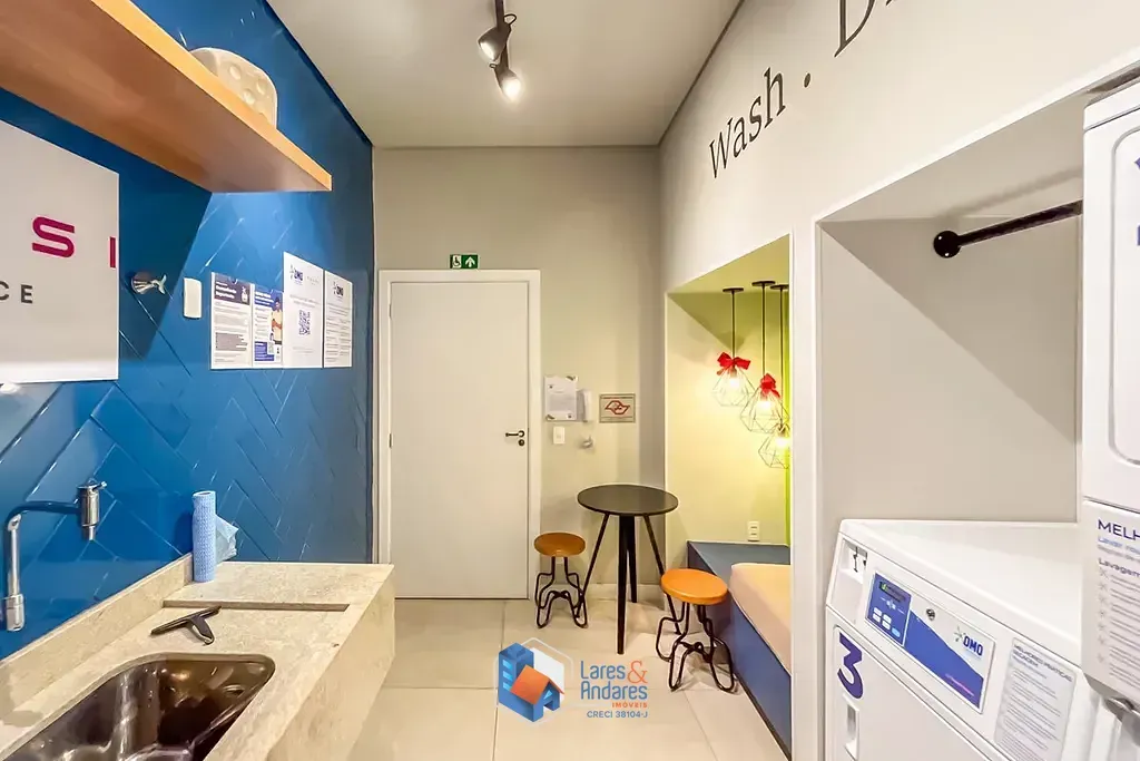 Imagem Studio à venda 1 Quarto 24.77M² Bela Vista São Paulo - SP