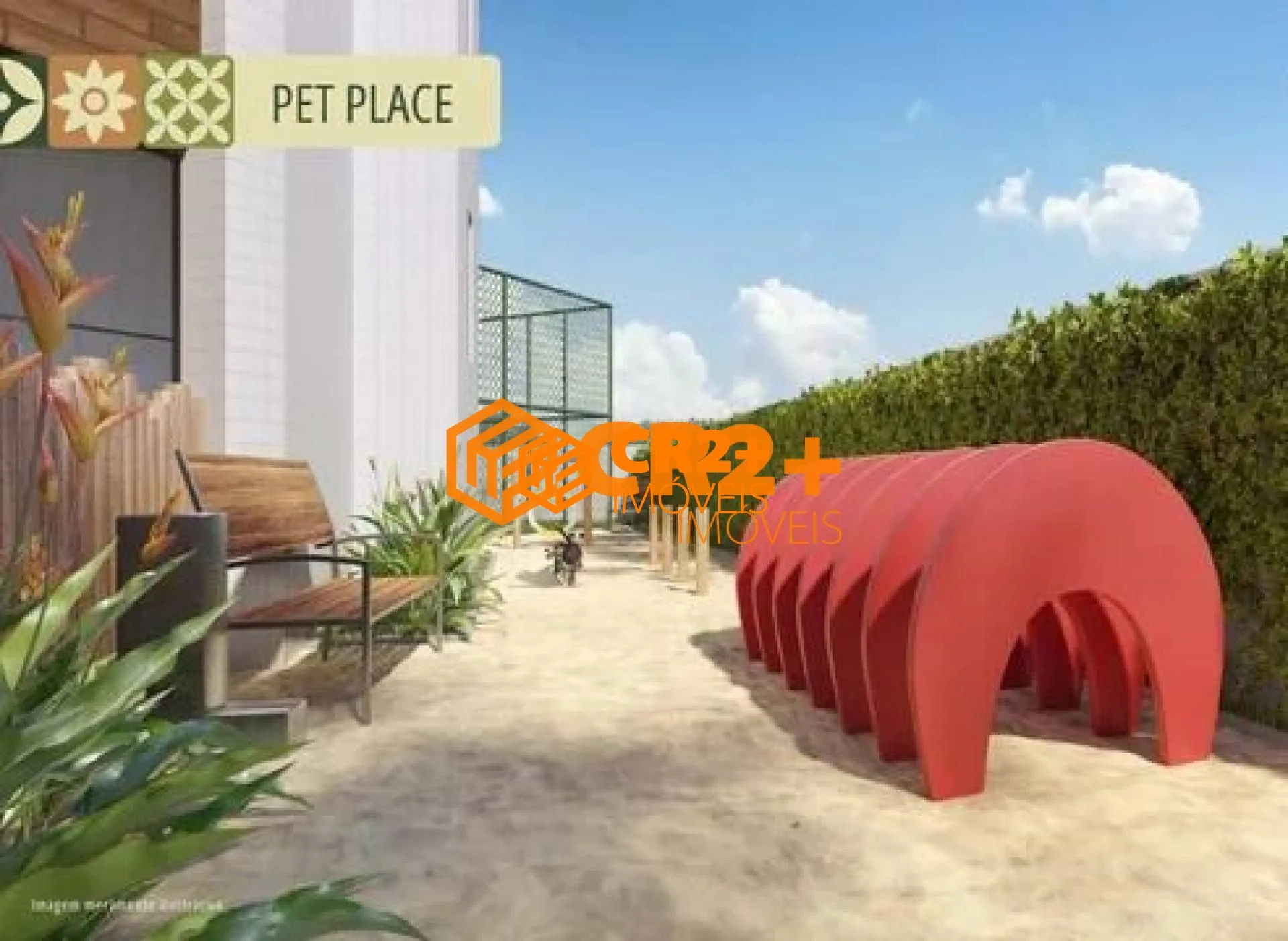 Imagem Lançamento Apartamento a Venda de 105 m² com 3 quartos 1 suíte no Poço da Panel