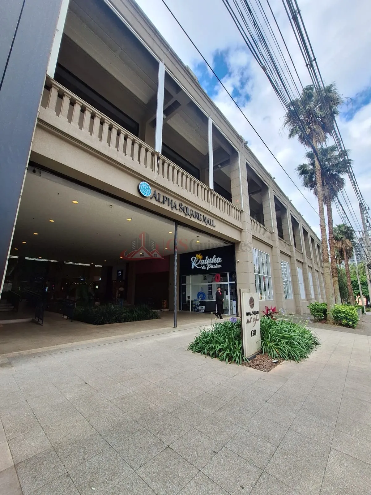 Foto do imóvel Loja comercial para locação no Alpha Offices - 44,65 m² | Alphaville em Av. Sagitário