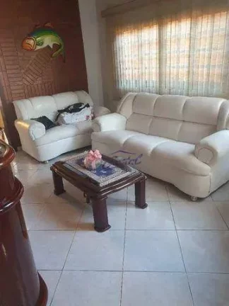 Imagem Casa com 4 dormitórios à venda, 300 m² por R$ 2.300.000,00 - Canto do Forte - Praia Grande/SP