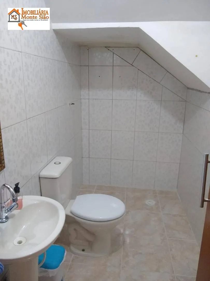 Imagem Sobrado com 3 dormitórios à venda, 168 m² por R$ 585.000,00 - Jardim Adriana - Guarulhos/SP