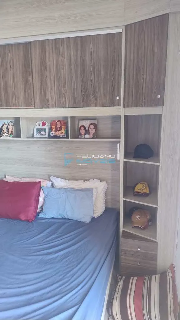 Imagem Apartamento com 2 quartos, Balneário Maracanã, Praia Grande - R$ 442 mil, Cod: 6915