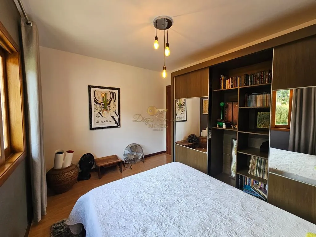 Imagem Casa em Condomínio para Venda em Teresópolis / RJ no bairro Posse