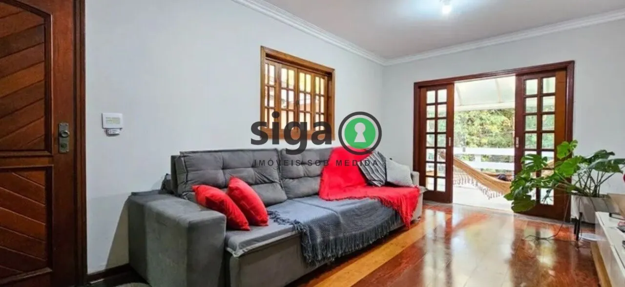 Imagem CASA 179 METROS 3 SUITES 3 VAGAS EM CONDOM´NIO FECHADO NO BUTANTÃ