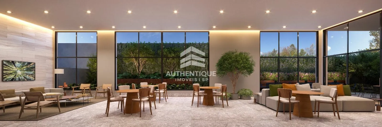 Imagem ATYPIK BROOKLIN - Apartamento à venda no bairro Brooklin - São Paulo/SP, Zona Sul