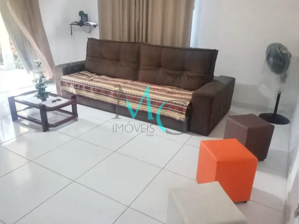 Imagem Casa com 6 dormitórios à venda, 400 m² por R$ 1.200.000,00 - Campo Grande - Rio de Janeiro/RJ