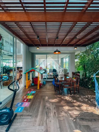 Imagem Casa de Condomínio em Quintas do Ingaí - Santana de Parnaíba